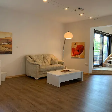 Familie Tacke Apartment Eibelstadt